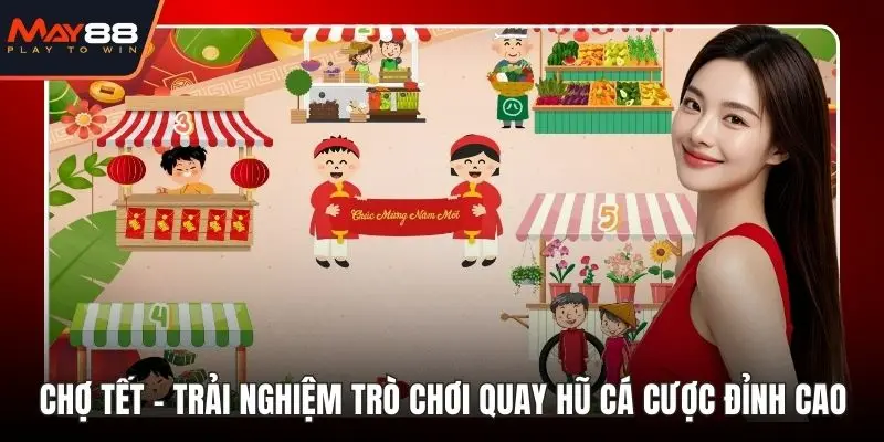 Chợ Tết