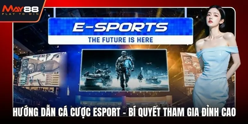 Hướng Dẫn Cá Cược Esport